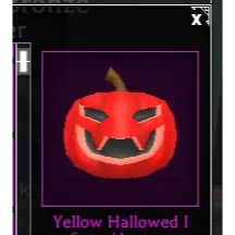 HALLOWED 1 ARCANE ODYSSEY