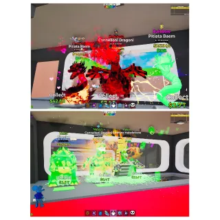 Steal a Brainrot ultra rare