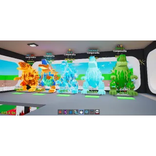 Fortnite Steal a brainrot