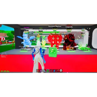 Fornite steal a Brainrot rare