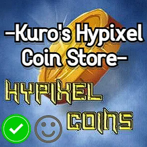5 Million Hypixel Skyblock Coins