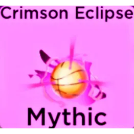 Crimson Eclipse