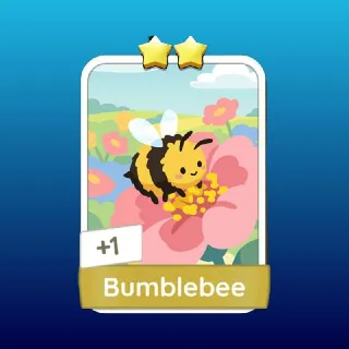 BUMBLEBEE ⭐ Monopoly Go ⭐ Fast Delivery