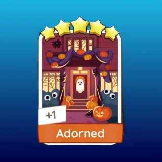 ADORNED ⭐ Monopoly Go ⭐ Fast Delivery