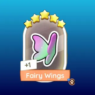 FAIRY WINGS 
⭐ Monopoly Go ⭐ Fast Delivery
