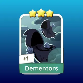 DEMENTORS ⭐ Monopoly Go ⭐ Fast Delivery ⭐