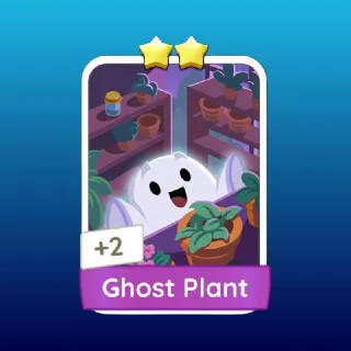 GHOST PLANT ⭐ Monopoly Go ⭐ Fast Delivery