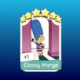 CLASSY MARGE ⭐ Monopoly Go ⭐ Fast Delivery