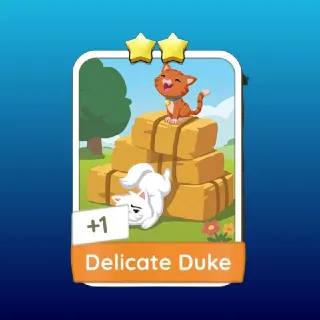 DELICATE DUKE ⭐ Monopoly Go ⭐ Fast Delivery