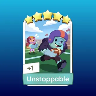UNSTOPPABLE ⭐ Monopoly Go ⭐ Fast Delivery
