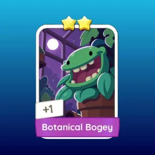 BOTANICAL BOGEY ⭐ Monopoly Go ⭐ Fast Delivery