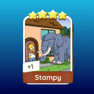 STAMPY ⭐ Monopoly Go ⭐ Fast Delivery