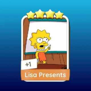 LISA PRESENTS ⭐ Monopoly Go ⭐ Fast Delivery