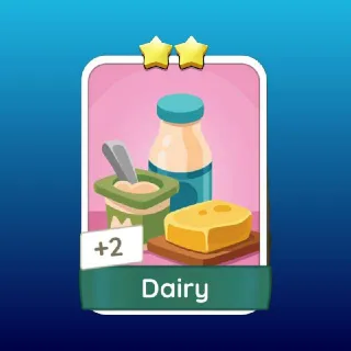 DAIRY ⭐ Monopoly Go ⭐ Fast Delivery
