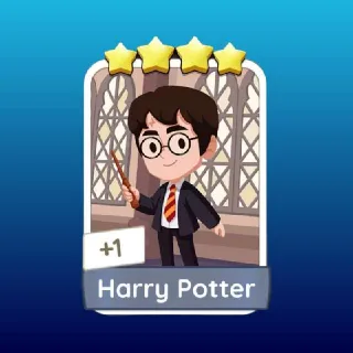 HARRY POTTER ⭐ Monopoly Go ⭐ Fast Delivery ⭐