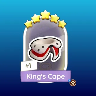 KING'S CAPE ⭐ Monopoly Go ⭐ Fast Delivery