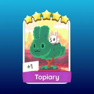 TOPIARY ⭐ Monopoly Go ⭐ Fast Delivery