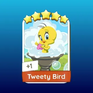 TWEETY BIRD ⭐ Monopoly Go ⭐ Fast Delivery