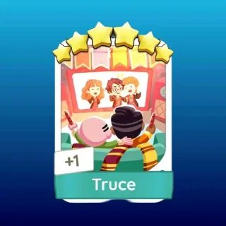 TRUCE ⭐ Monopoly Go ⭐ Fast Delivery