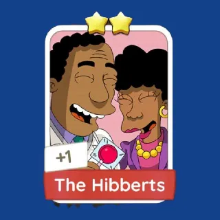 THE HIBBERTS ⭐ Monopoly Go ⭐ Fast Delivery