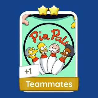 TEAMMATES ⭐ Monopoly Go ⭐ Fast Delivery