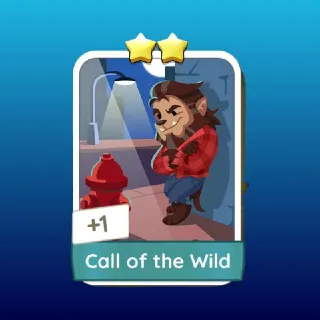 CALL OF THE WILD ⭐ Monopoly Go ⭐ Fast Delivery
