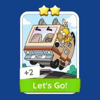 LET'S GO ⭐ Monopoly Go ⭐ Fast Delivery