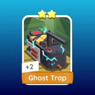 GHOST TRAP ⭐ Monopoly Go ⭐ Fast Delivery