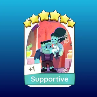 SUPPORTIVE ⭐ Monopoly Go ⭐ Fast Delivery