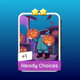 HEADY CHOICES ⭐ Monopoly Go ⭐ Fast Delivery