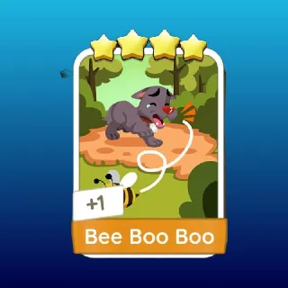 BEE BOO BOO ⭐ Monopoly Go ⭐ Fast Delivery