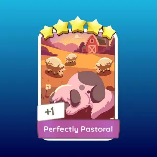 PERFECTLY PASTORAL ⭐ Monopoly Go ⭐ Fast Delivery