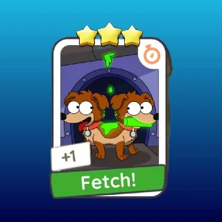 FETCH ⭐ Monopoly Go ⭐ Fast Delivery