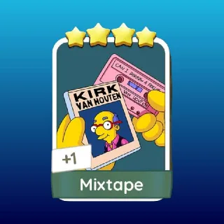 MIXTAPE ⭐ Monopoly Go ⭐ Fast Delivery