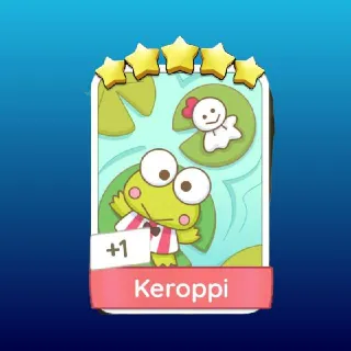 KEROPPI ⭐ Monopoly Go ⭐ Fast Delivery