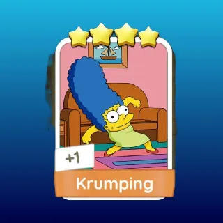 KRUMPING ⭐ Monopoly Go ⭐ Fast Delivery