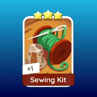 SEWING KIT ⭐ Monopoly Go ⭐ Fast Delivery