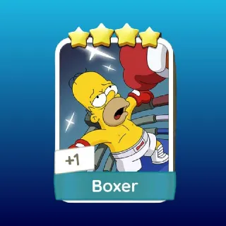 BOXER ⭐ Monopoly Go ⭐ Fast Delivery