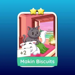 MAKIN BISCUITS ⭐ Monopoly Go ⭐ Fast Delivery ⭐