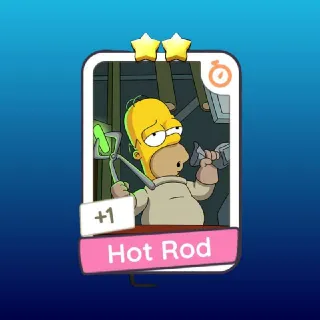 HOT ROD ⭐ Monopoly Go ⭐ Fast Delivery