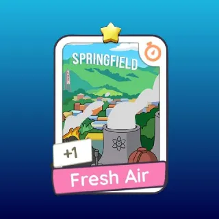 FRESH AIR ⭐ Monopoly Go ⭐ Fast Delivery