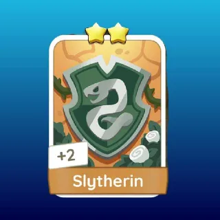 SLYTHERIN ⭐ Monopoly Go ⭐ Fast Delivery ⭐