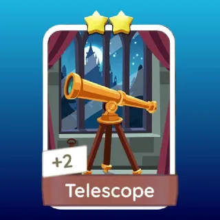 TELESCOPE ⭐ Monopoly Go ⭐ Fast Delivery ⭐