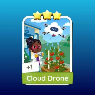 CLOUD DRONE ⭐ Monopoly Go ⭐ Fast Delivery