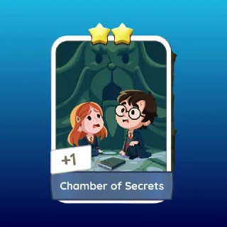 CHAMBER OF SECRETS ⭐ Monopoly Go ⭐ Fast Delivery ⭐