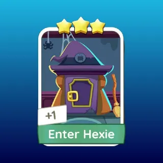 ENTER HEXIE ⭐ Monopoly Go ⭐ Fast Delivery