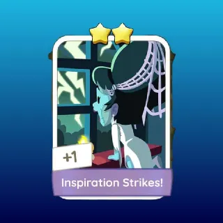 INSPIRATION STRIKES ⭐ Monopoly Go ⭐ Fast Delivery