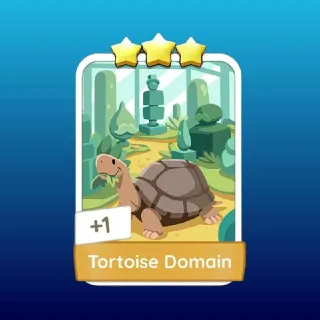 TORTOISE DOMAIN ⭐ Monopoly Go ⭐ Fast Delivery ⭐