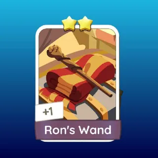 RON'S WAND ⭐ Monopoly Go ⭐ Fast Delivery ⭐