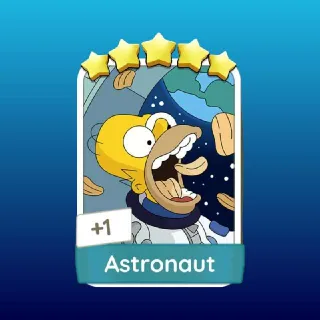 ASTRONAUT ⭐ Monopoly Go ⭐ Fast Delivery